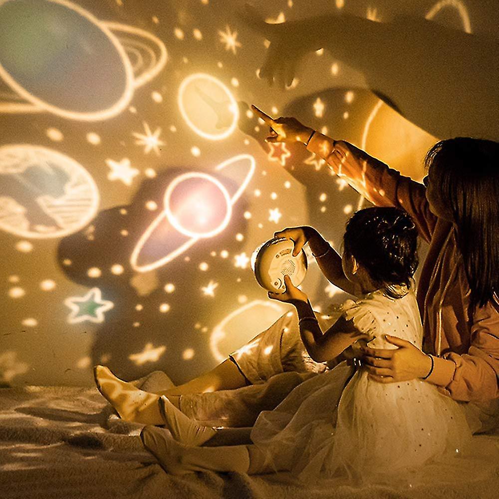 Nox magische sterrenprojector