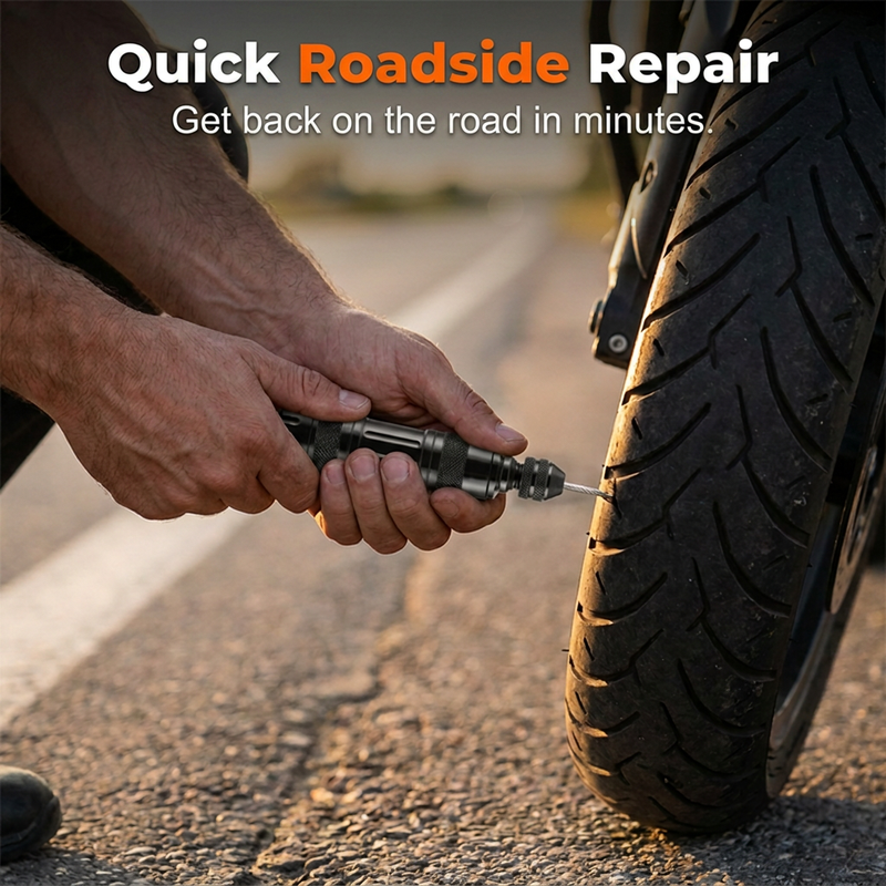 RoadGuard bandenreparatieset