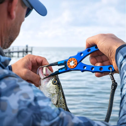 ProGrip visgrijper en tang