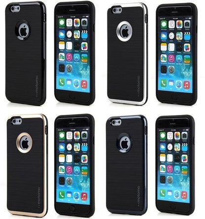 Motomo 3 in 1 Hybrid hoesje voor iPhone 6 Plus / 6S Plus