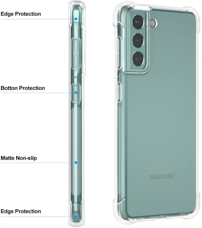 Galaxy S22 Plus Air Cushion hoesje