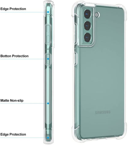 Galaxy S22 Plus Air Cushion hoesje