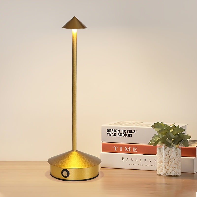 Lunaris draadloze LED tafellamp