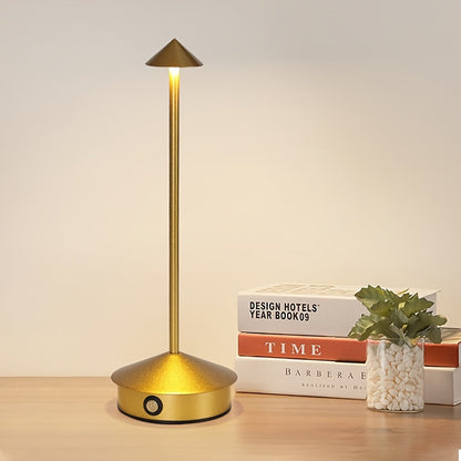 Lunaris draadloze LED tafellamp