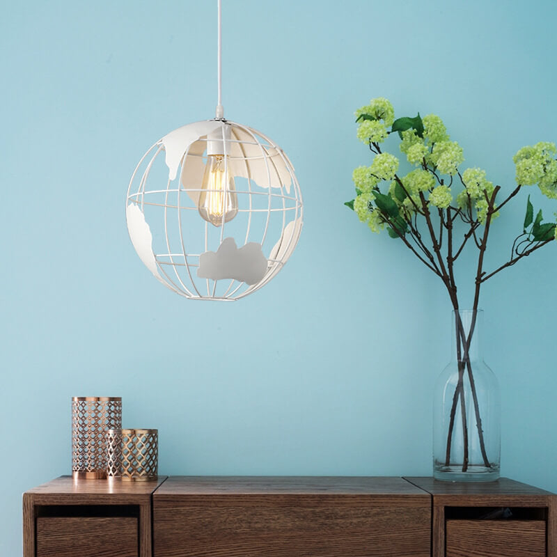 SMD Living industriële wereld hanglamp