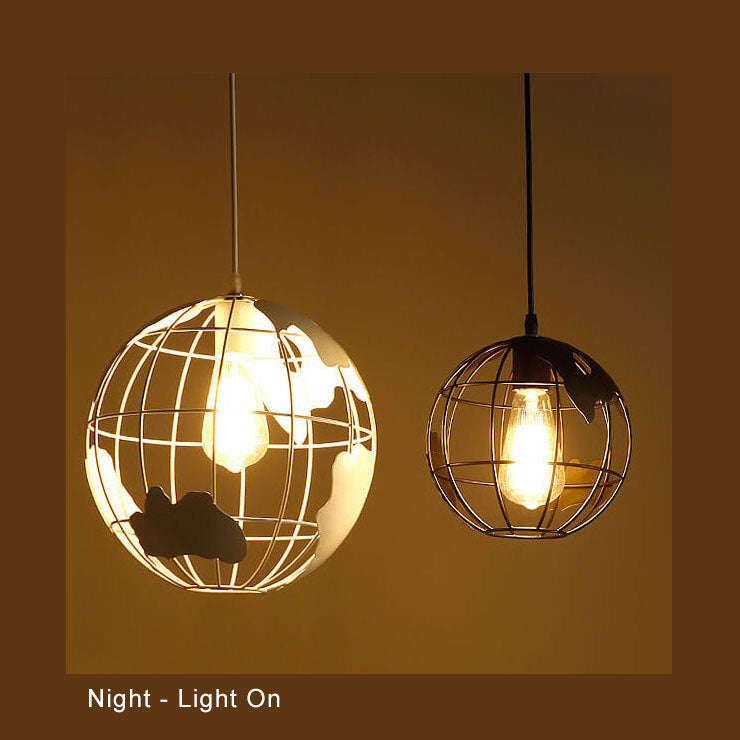 SMD Living industriële wereld hanglamp