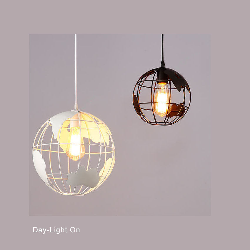 SMD Living industriële wereld hanglamp