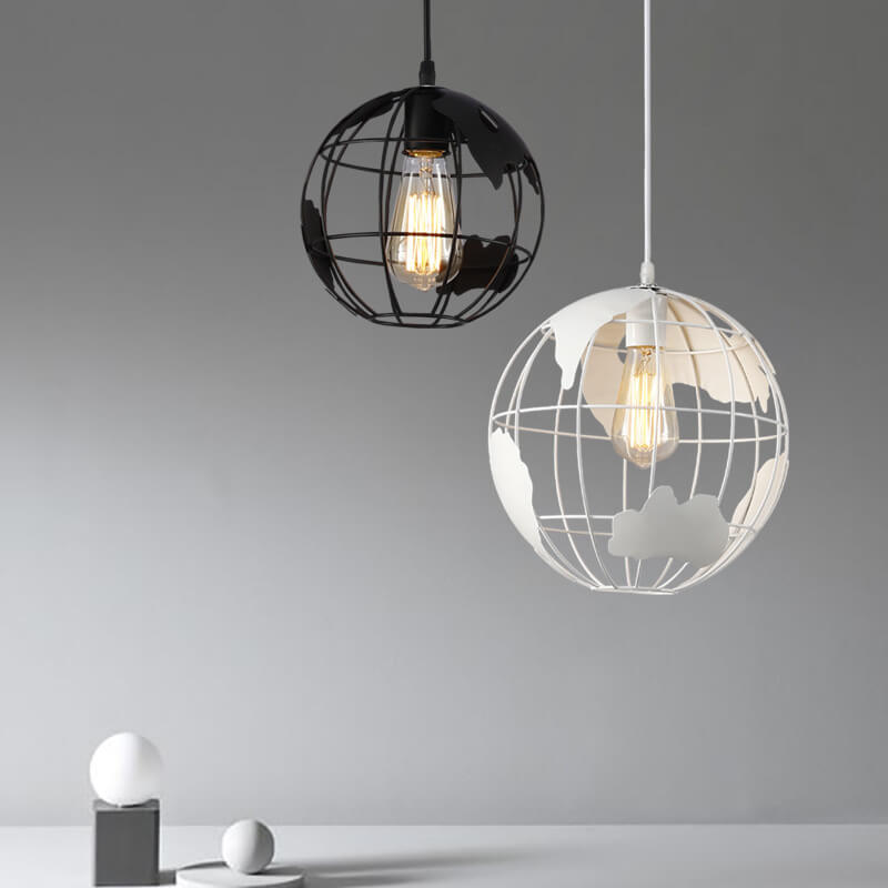 SMD Living industriële wereld hanglamp