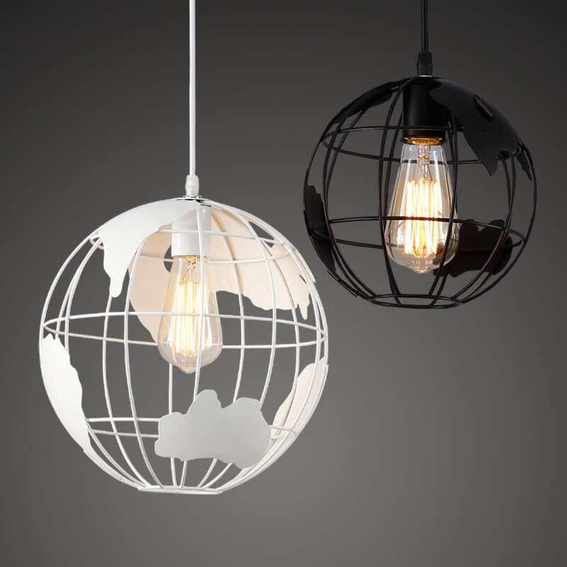 SMD Living industriële wereld hanglamp
