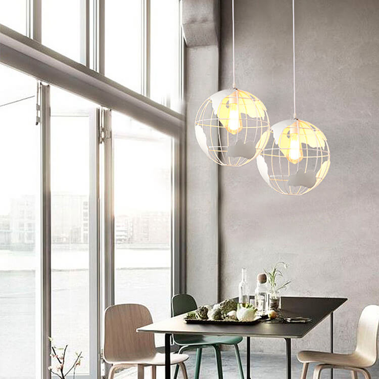 SMD Living industriële wereld hanglamp