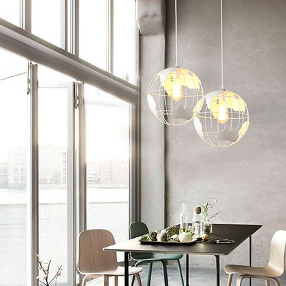 SMD Living industriële wereld hanglamp