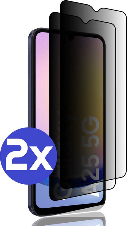 ArmorDrop privacy screenprotector Samsung A25
