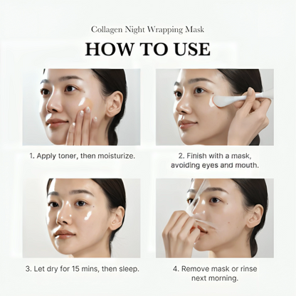 Glowaura anti-aging nachtcrème