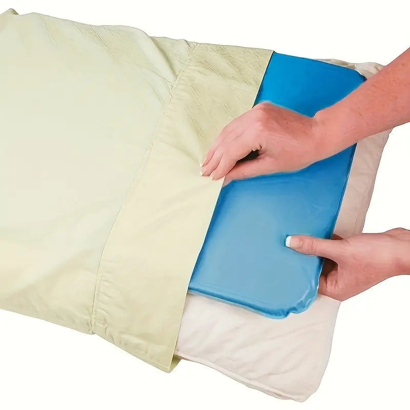 Draagbare Verkoelende Gel Spiermassager
