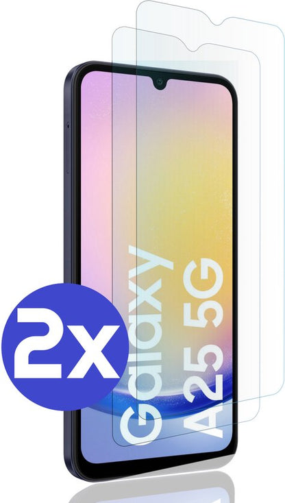 Armordrop screenprotector voor Samsung A25