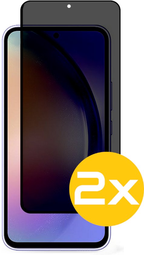 Lennexo privacy screenprotector voor Samsung A54