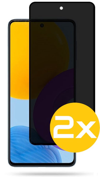 Lennexo privacy screenprotector voor Samsung A52