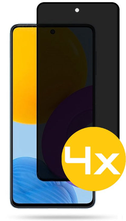 Lennexo Privacy screenprotector Samsung Galaxy A52