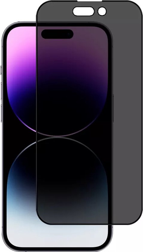 Lennexo Privacy Screenprotector iPhone 14 Pro