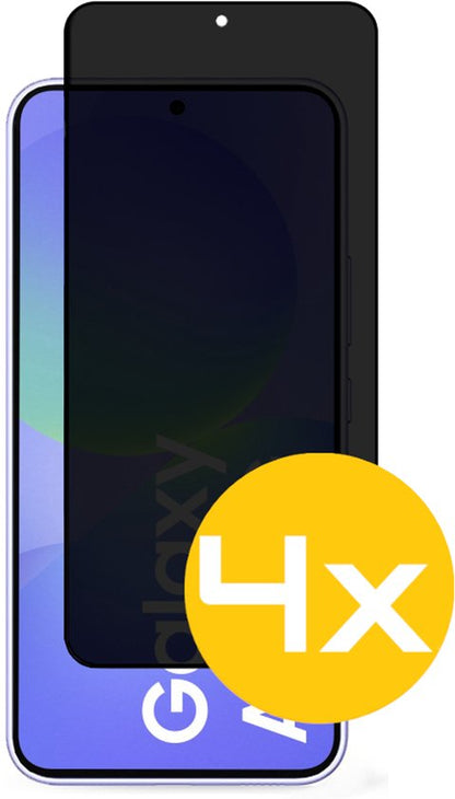 Lennexo Privacy Screenprotector Samsung A36