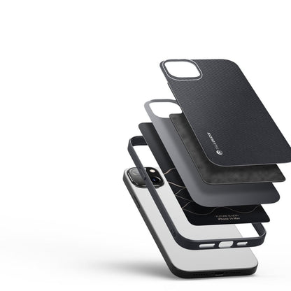Dux Ducis Fino Hybrid iPhone 14 Plus hoesje