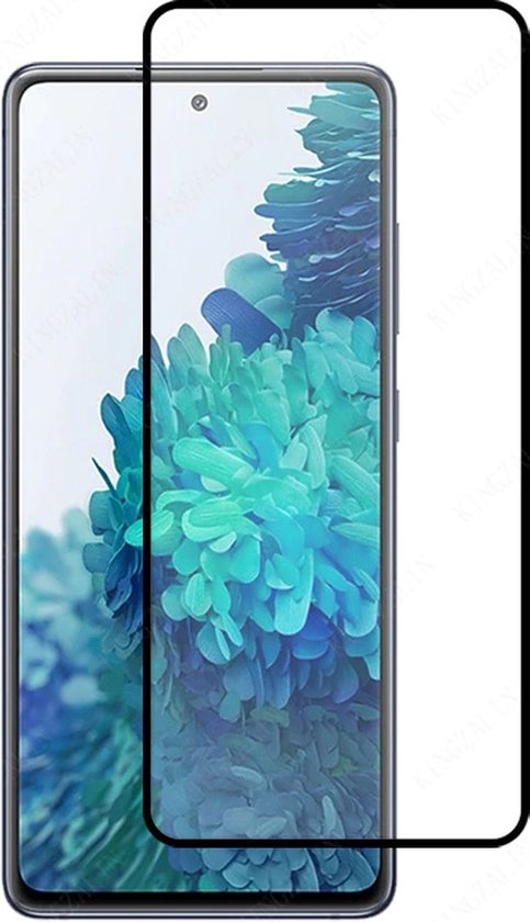 Lennexo Full Cover screenprotector Samsung Galaxy S20 FE