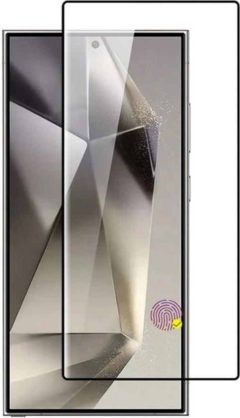 Lennexo screenprotector voor Samsung Galaxy S24 Ultra
