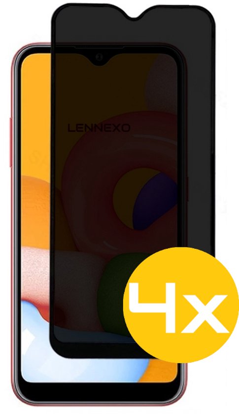 Lennexo Privacy screenprotector voor Samsung A13