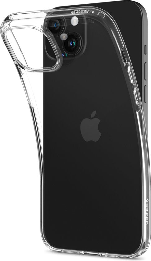 Spigen Liquid Crystal iPhone 15 hoesje