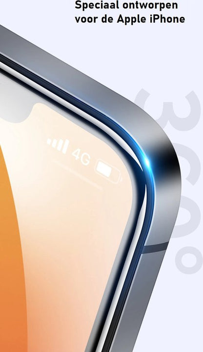Lennexo iPhone 13 / 13 Pro screenprotector