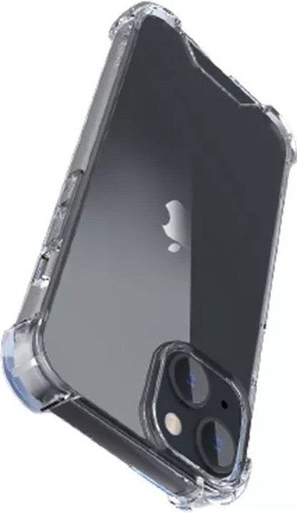 Lennexo Anti-Shock siliconen hoesje