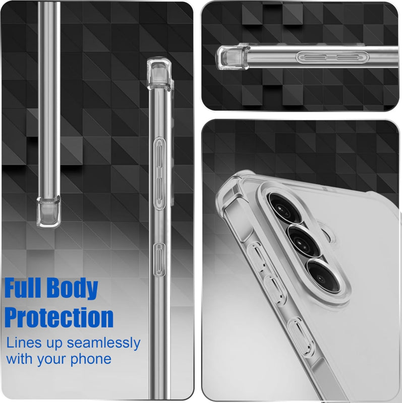 Samsung Galaxy A56 5G Air Cushion hoesje