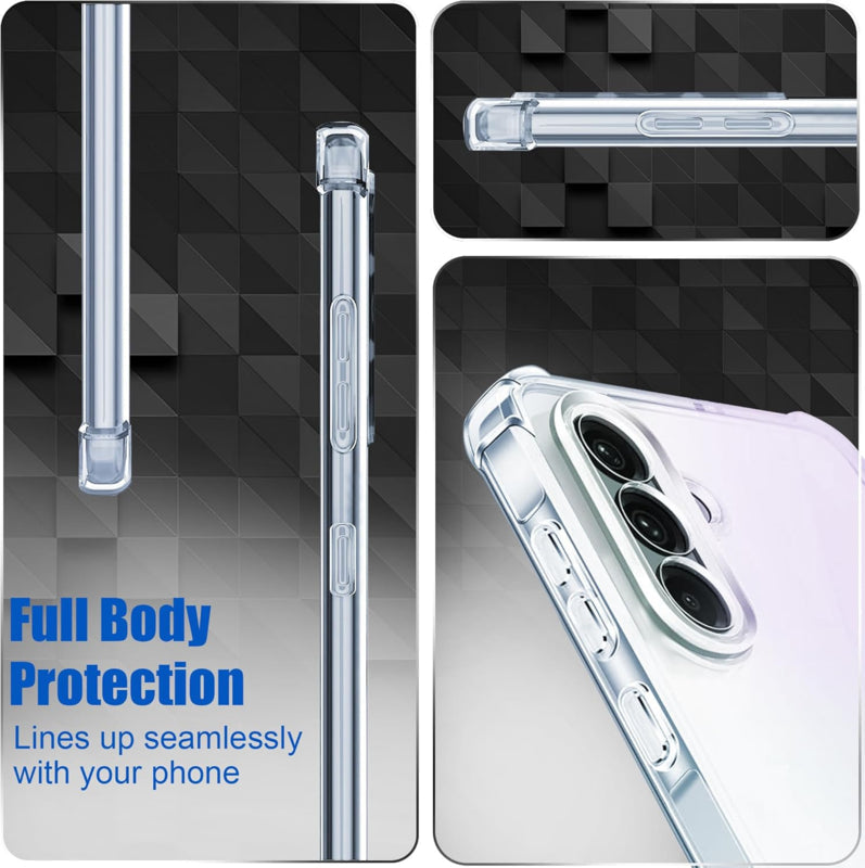 Galaxy A36 5G Air Cushion hoesje