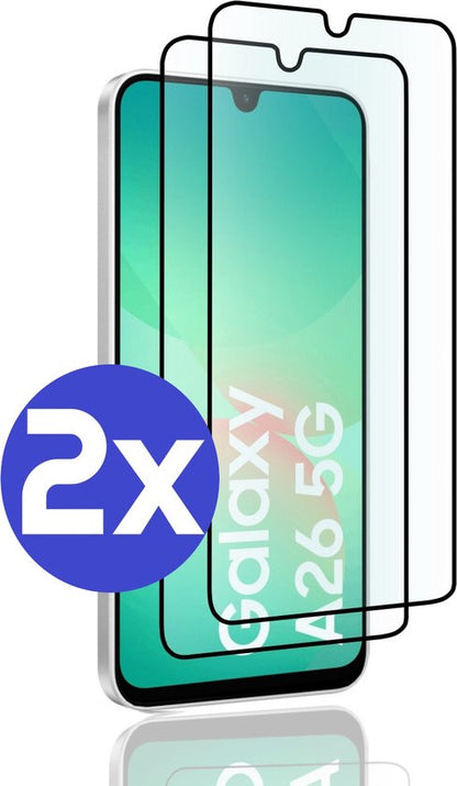 Armordrop Full Guard Samsung A26 screenprotector