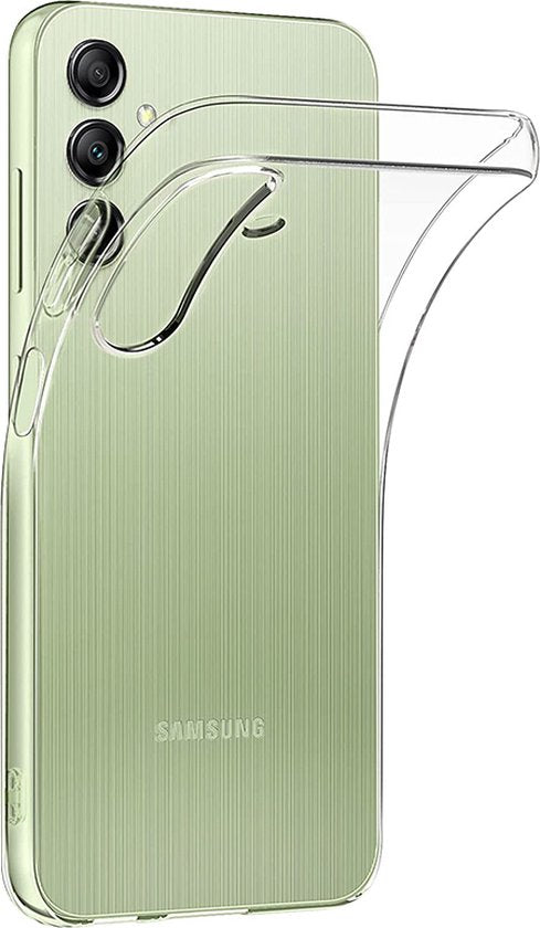 Lennexo transparant hoesje voor Samsung Galaxy A14