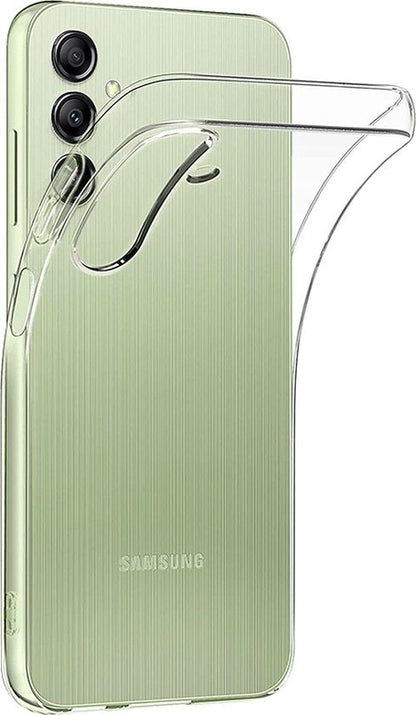 Lennexo transparant hoesje voor Samsung Galaxy A14