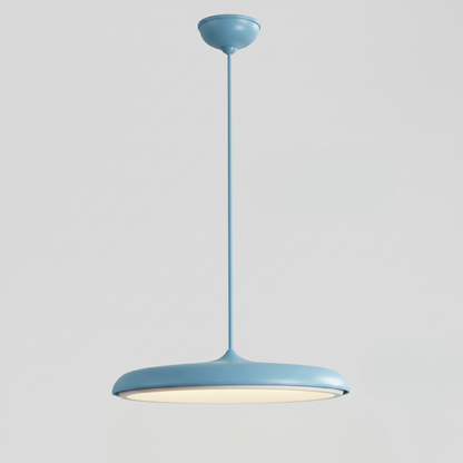 Lumio moderne kleurrijke LED hanglamp