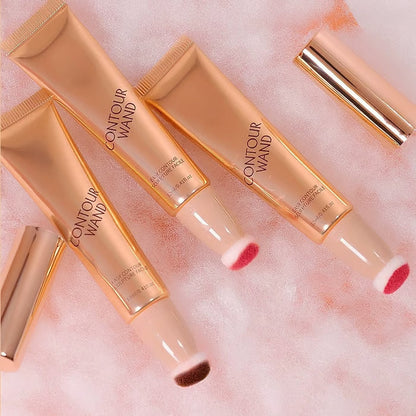 GlowLine Duo Pen contour en blush
