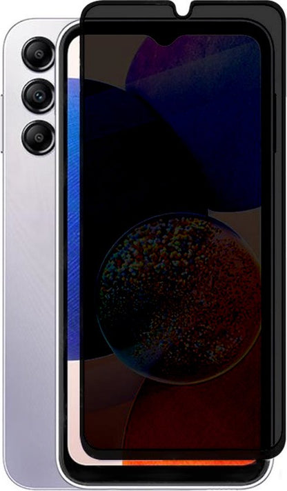 Lennexo Privacy screenprotector voor Samsung Galaxy A14