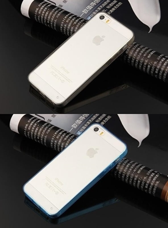 Ultra Hybrid iPhone 6 / 6S bumperhoesje