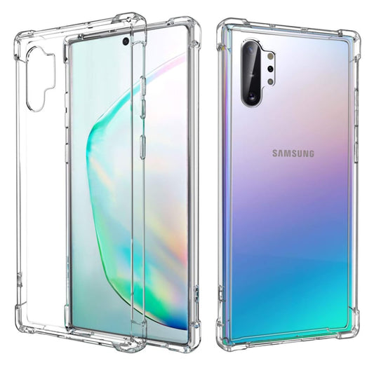 Galaxy Note 10 Plus Air Cushion TPU Hoesje