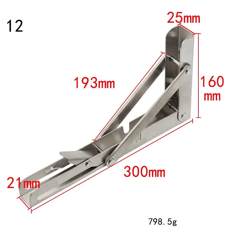 FoldBracket inklapbare plankdragers
