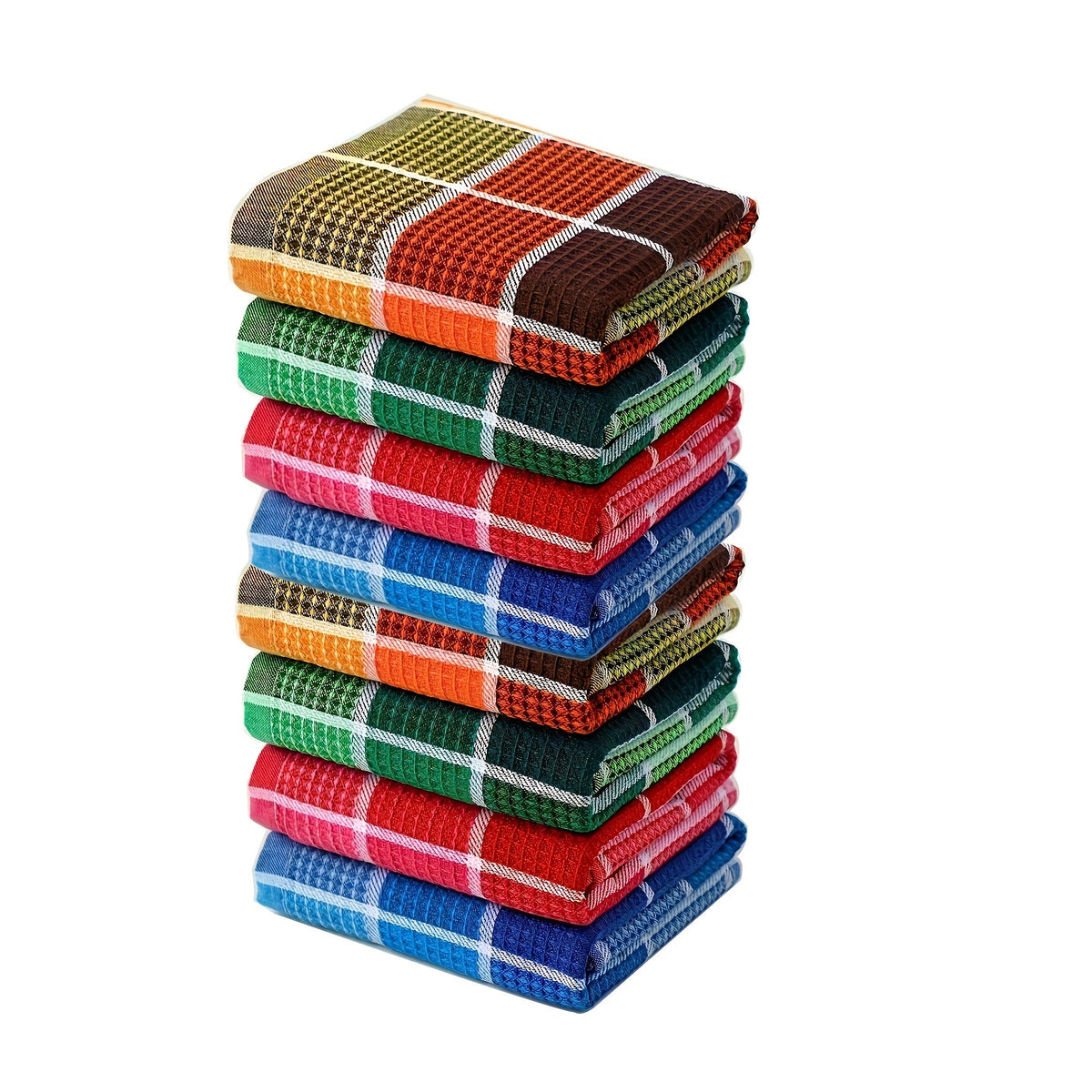 ColorGrid wafeldoeken keukendoekenset