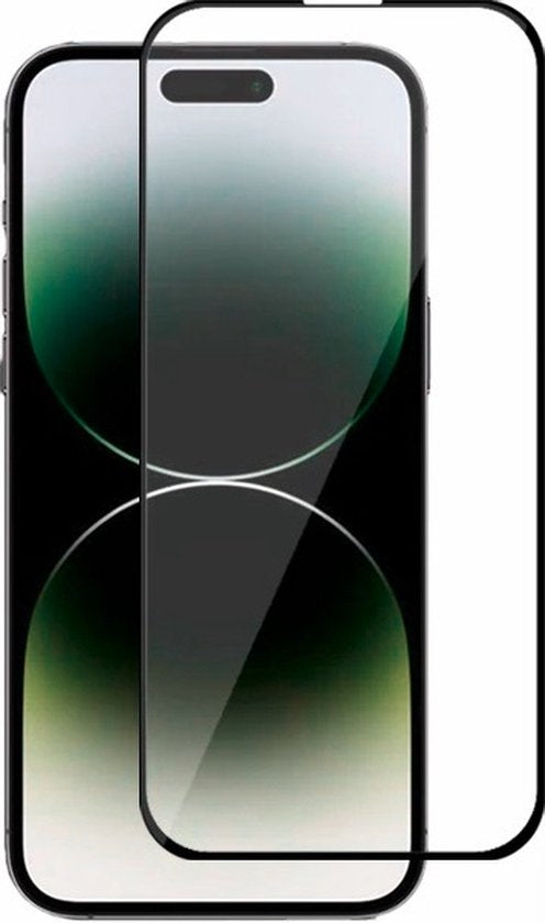 Full Cover screenprotector voor iPhone 14 Pro Max