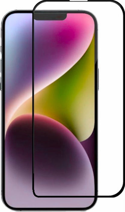 Lennexo Premium Full Cover screenprotector voor iPhone 14 Plus
