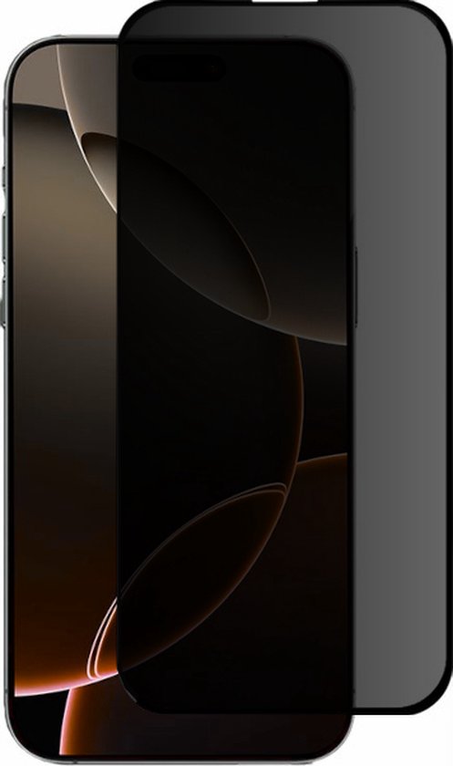 Lennexo Privacy iPhone 16 Pro Max screenprotector