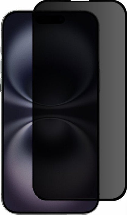 Lennexo Privacy screenprotector voor iPhone 16