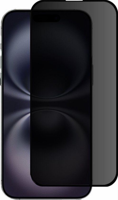 Lennexo Privacy screenprotector voor iPhone 16