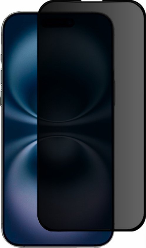 Lennexo iPhone 16 Plus privacy screenprotector