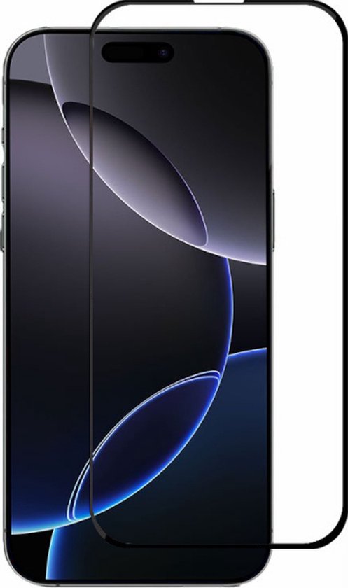 Lennexo iPhone 16 Pro glazen screenprotector